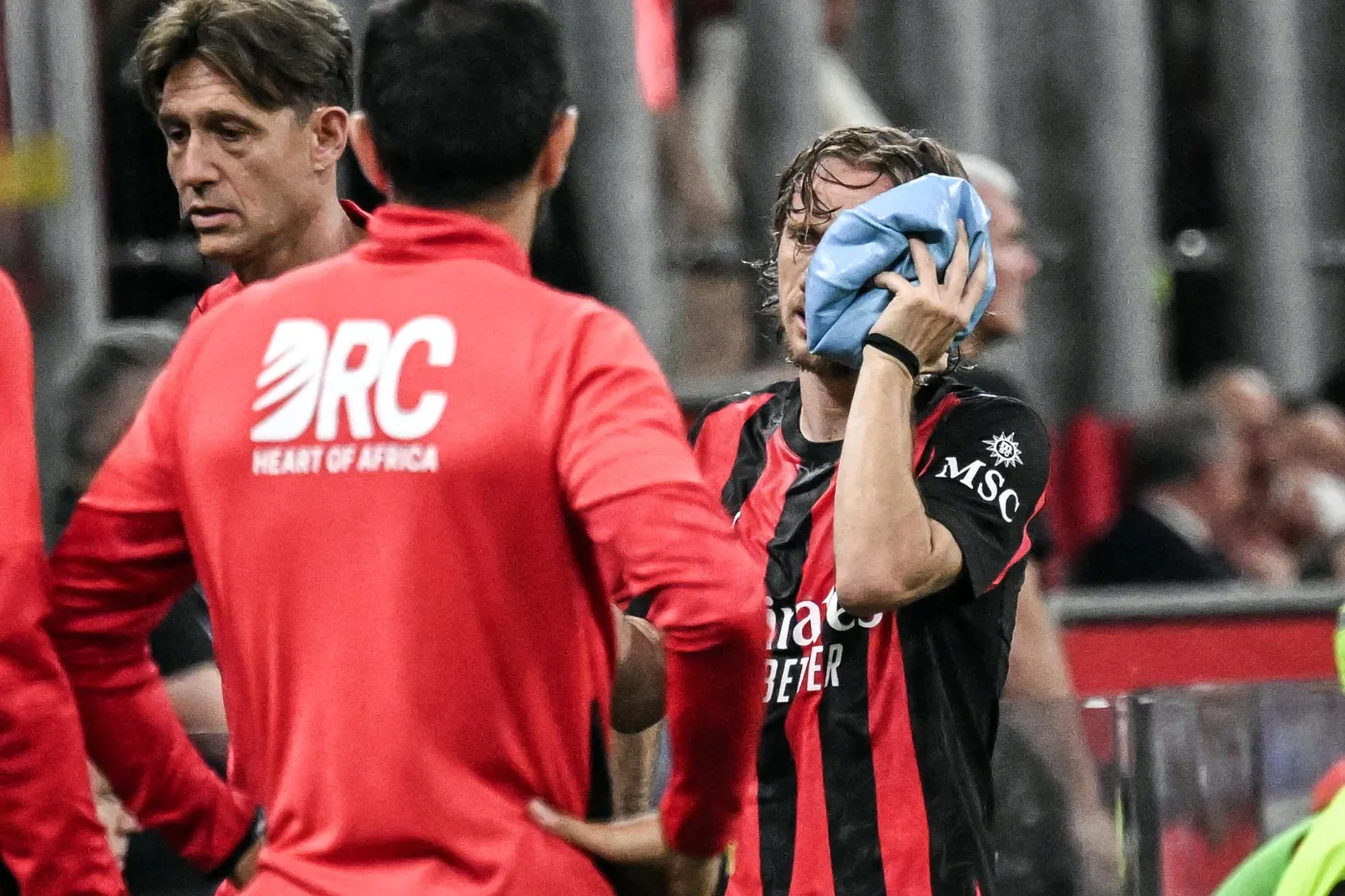 Luka Modric już po operacji. Chorwat walczy z czasem
