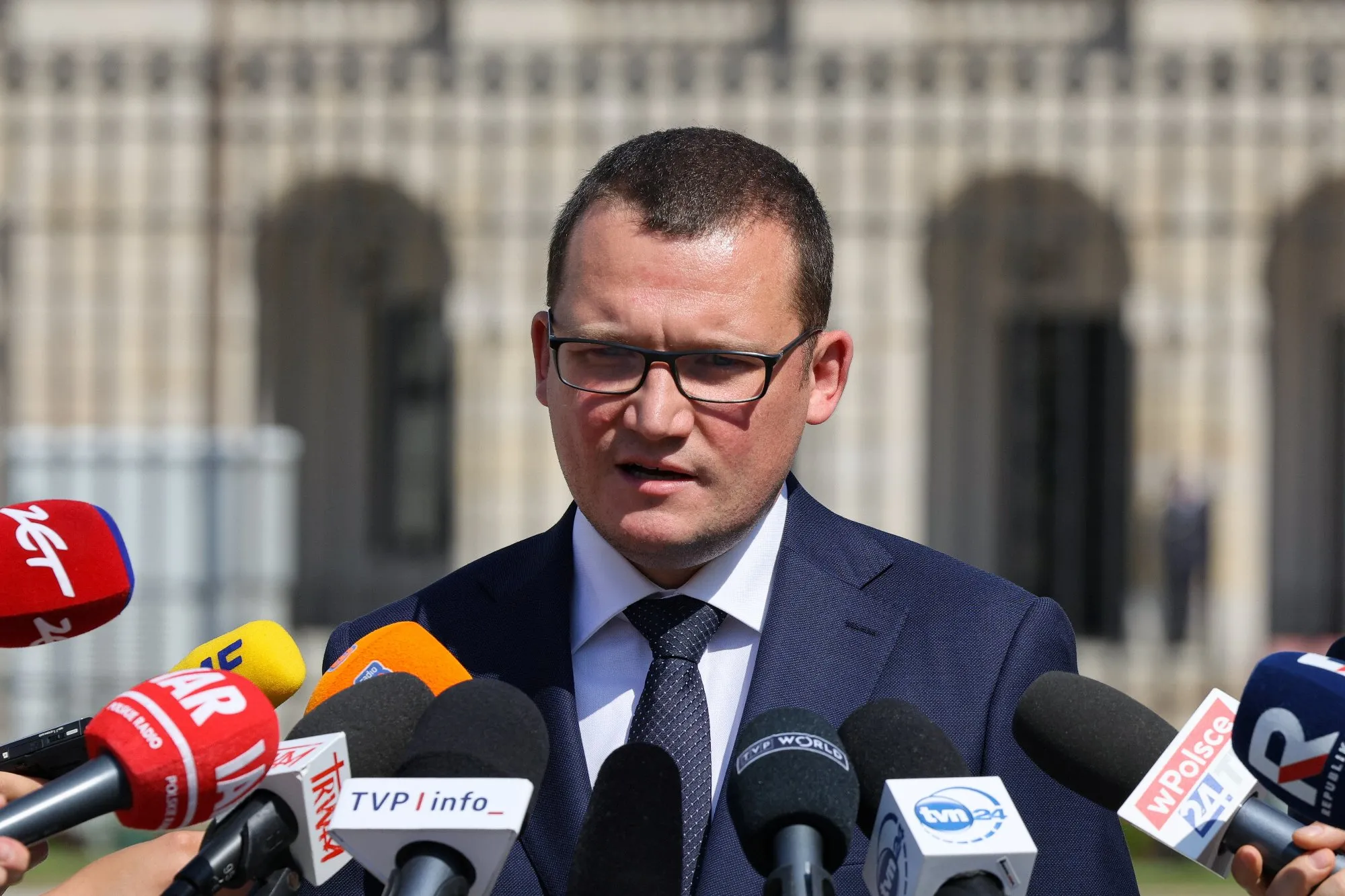 Szefernaker: Transformacja? Tak, ale nie w tempie dyktowanym przez Brukselę