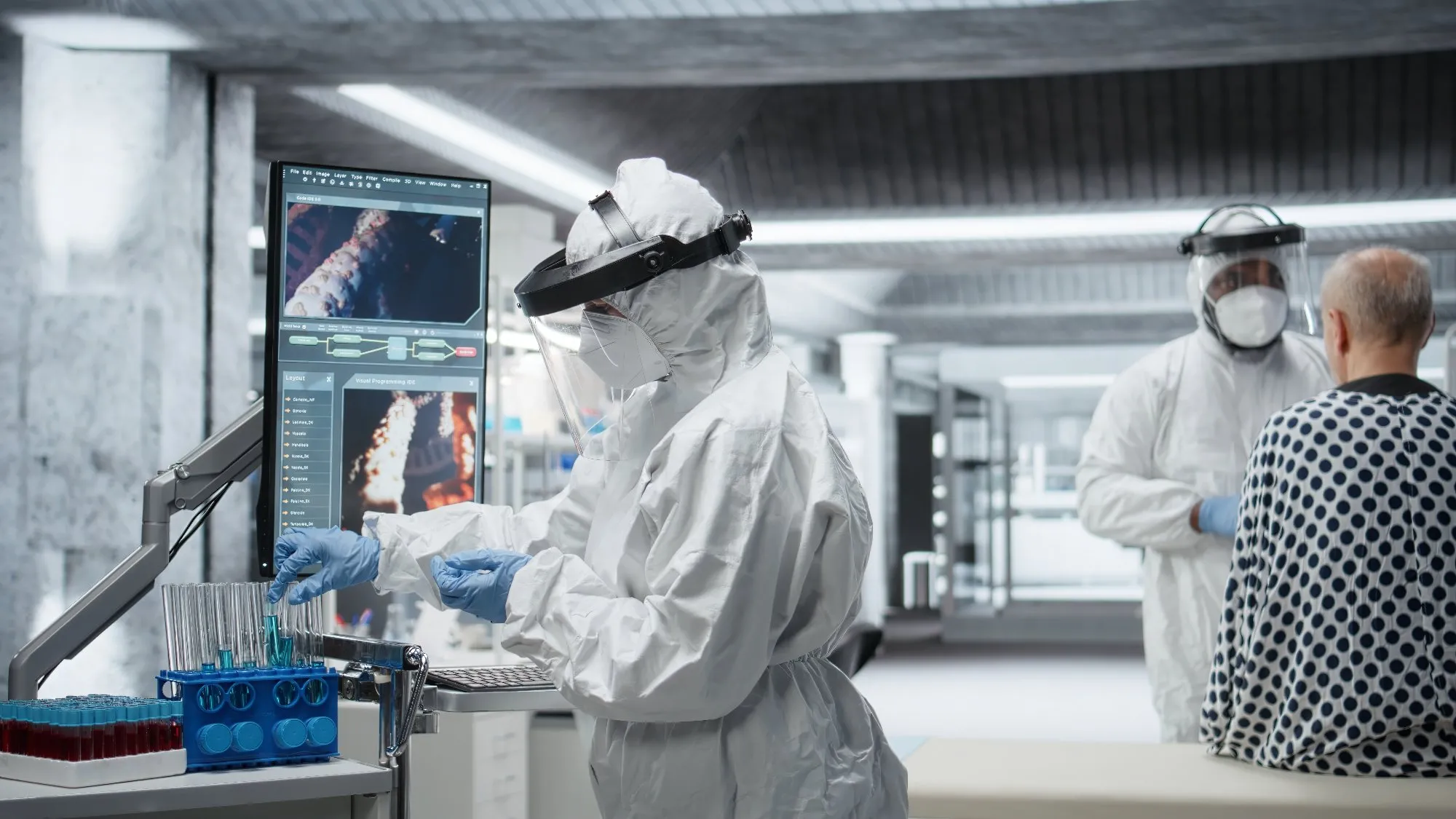 Pacjent z podejrzeniem zakażenia wirusem Ebola trafił do szpitala w Czechach