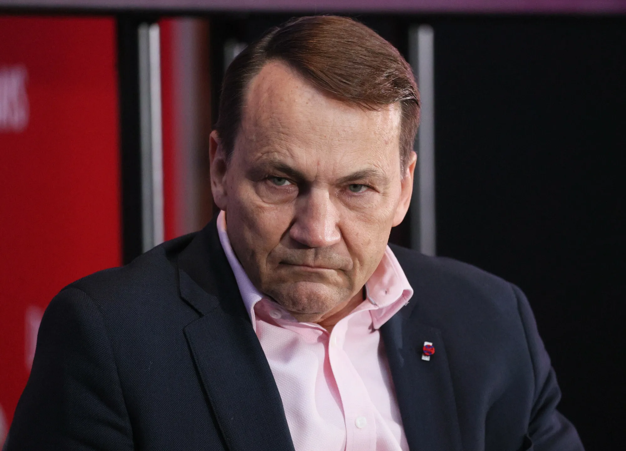 Sikorski ostro o Ben Gwirze: Szowinista i atencjusz, więc jest zagrożeniem dla porządku publicznego