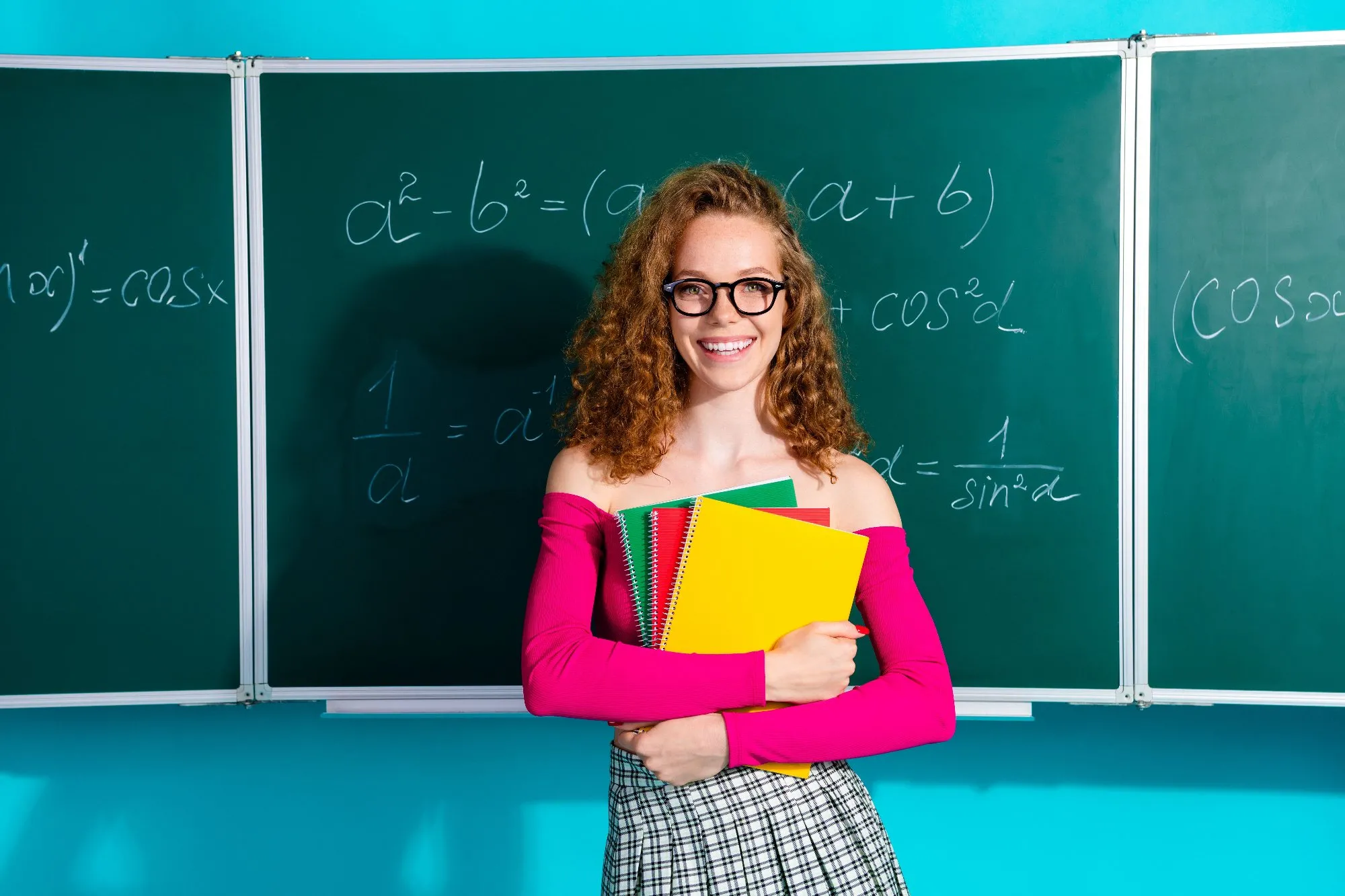 Trudny quiz z matematyki. Nielicznych stać na 15/15