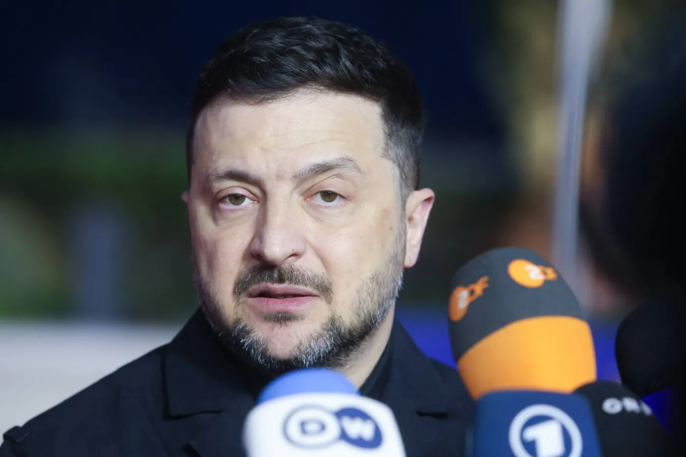Wołodymyr Zełenski