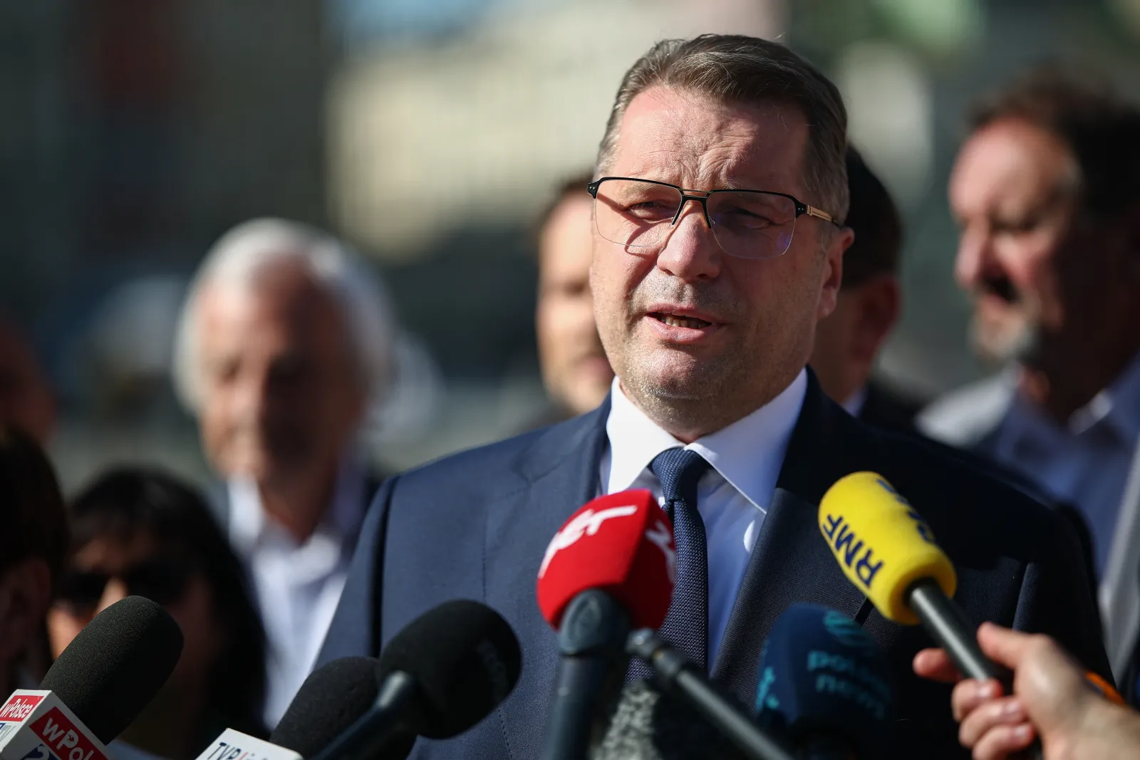 Czarnek grzmi o "gnębieniu samorządów": To jest władza zbrodnicza