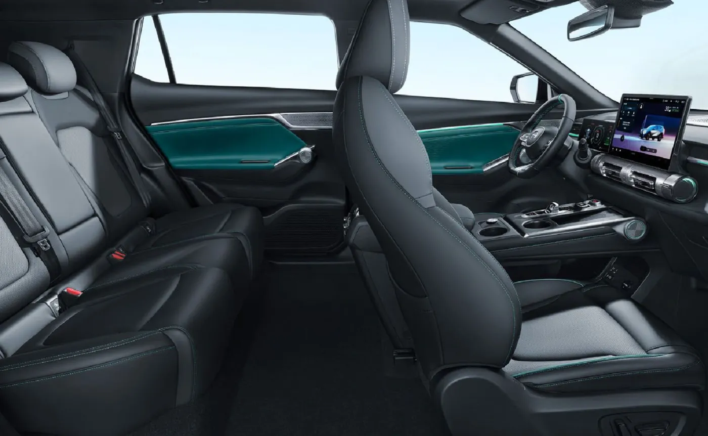 GAC Emkoo 2.0 Hybrid