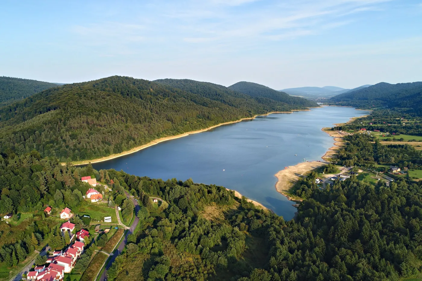 Jezioro Klimkowskie