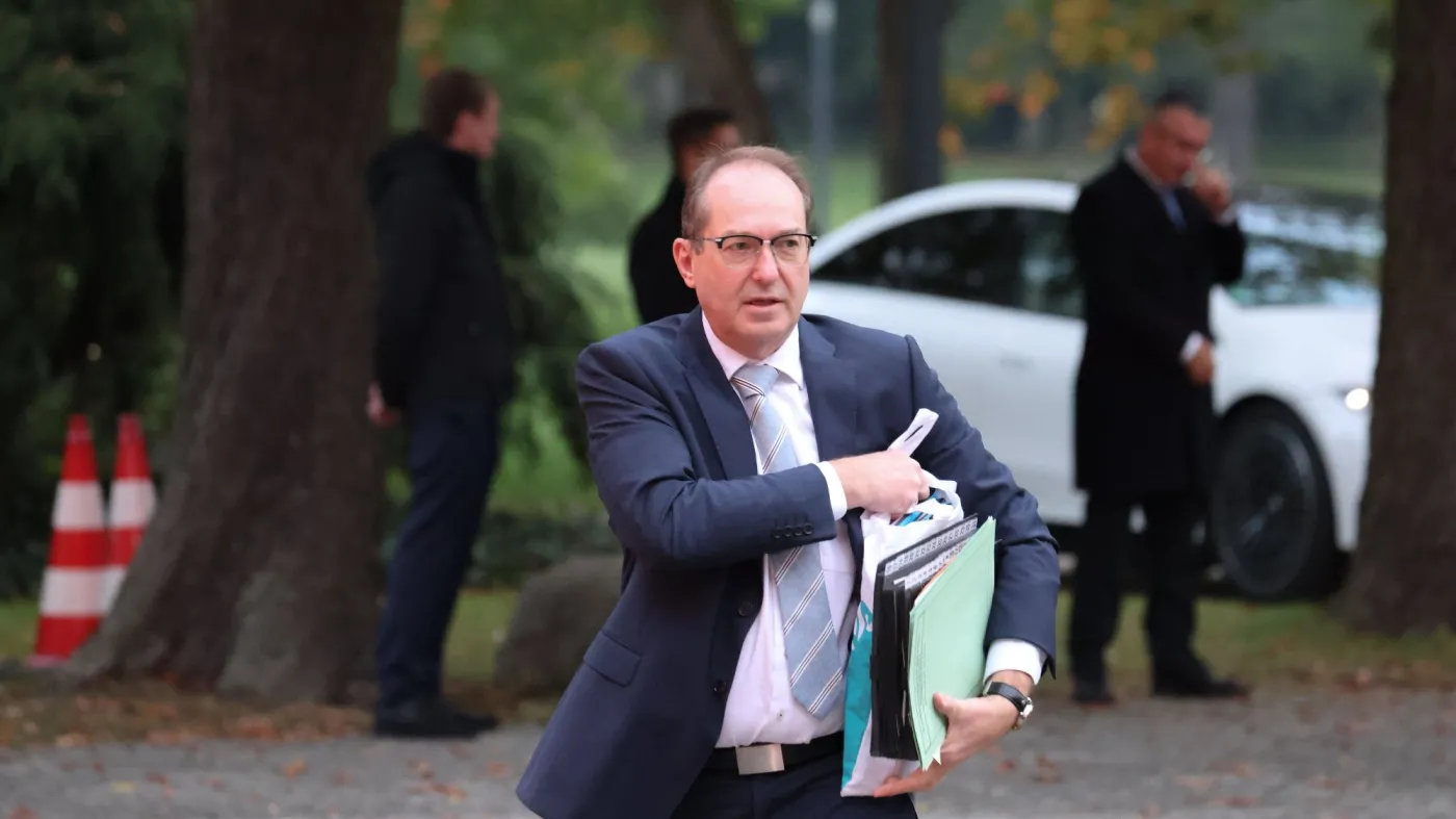 Alexander Dobrindt