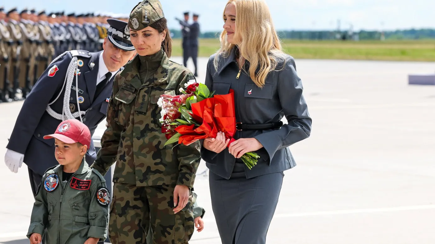 Ireneusz Nowak, Magdalena Krakowian