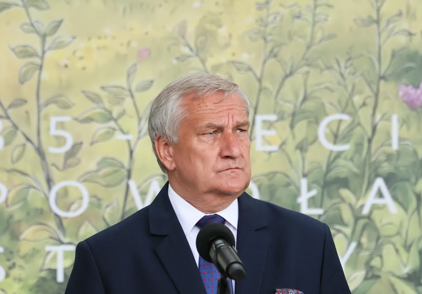 IC Genera? Kruszewski w barwach Stra?y Granicznej