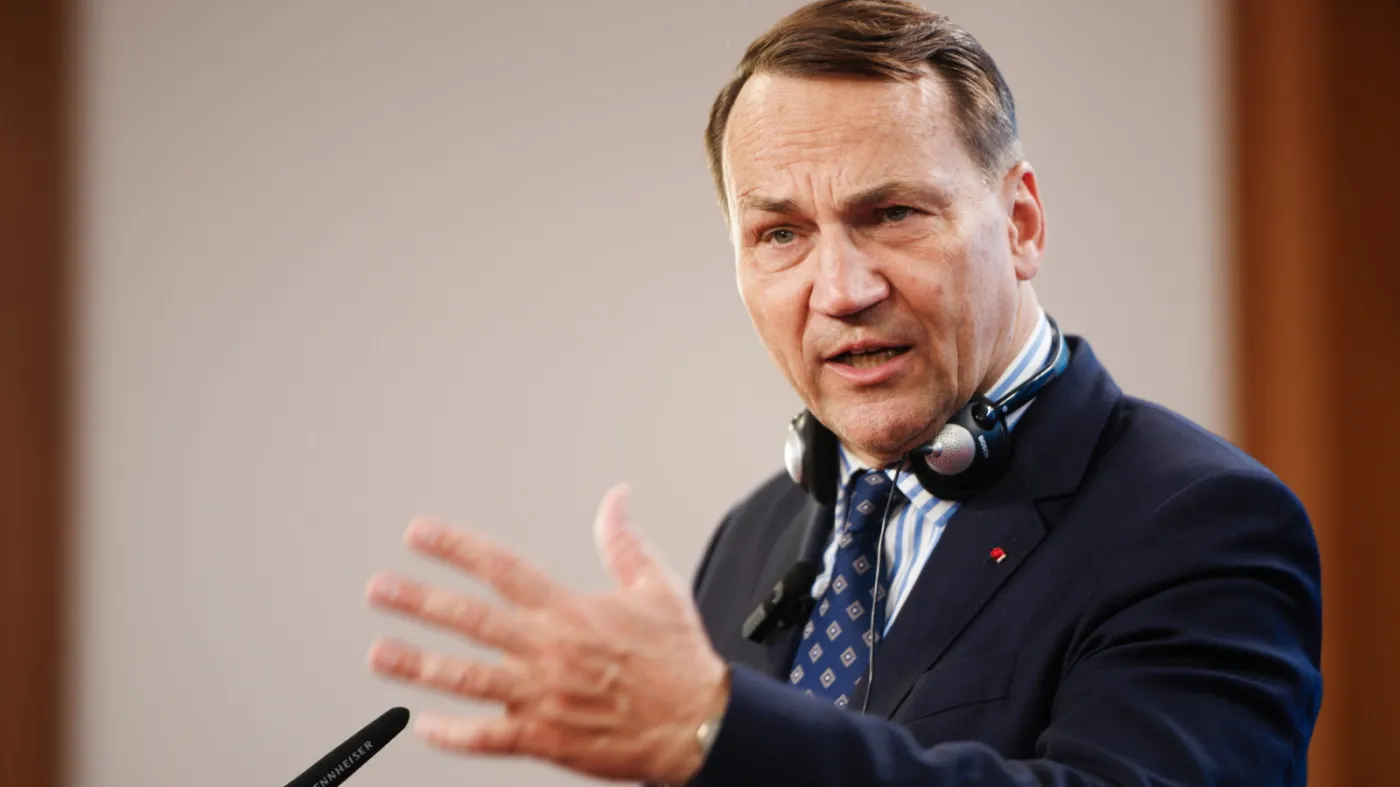 Radosław Sikorski
