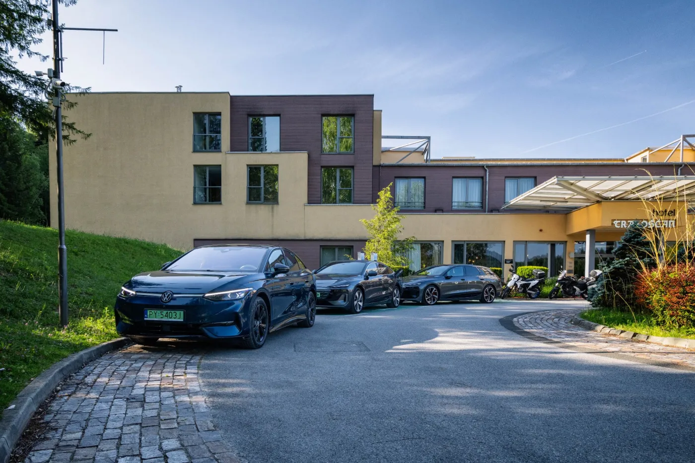 Audi A6 Avant e-tron