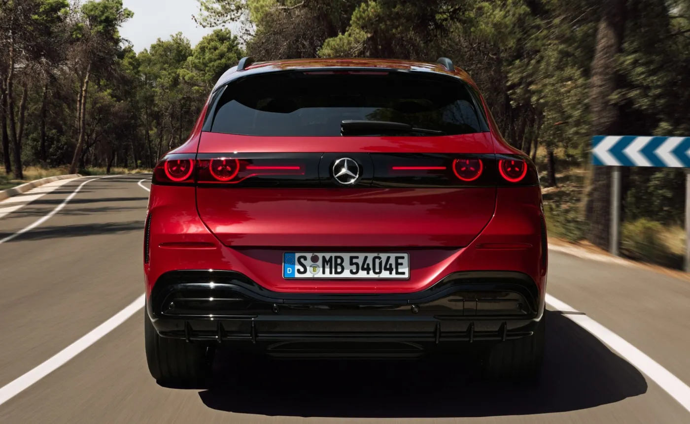 Nowy Mercedes GLC