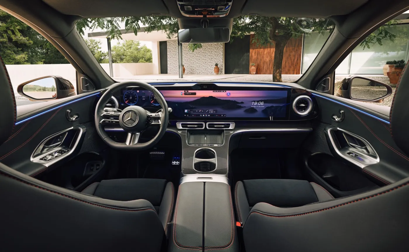 Nowy Mercedes GLC