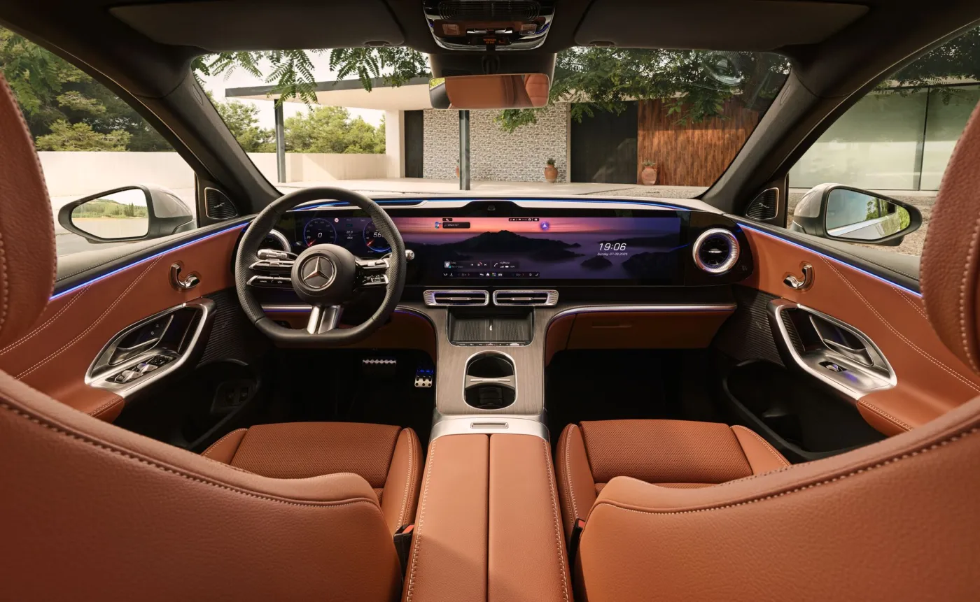 Nowy Mercedes GLC
