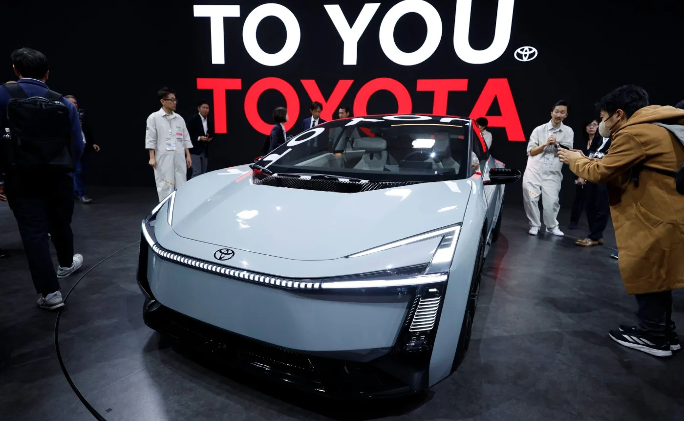 Nowa Toyota Corolla
