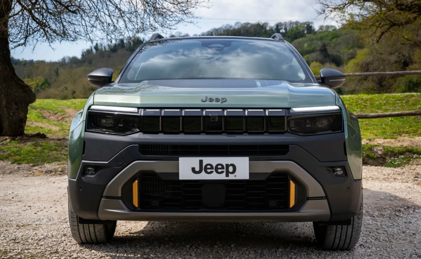 Nowy Jeep Avenger