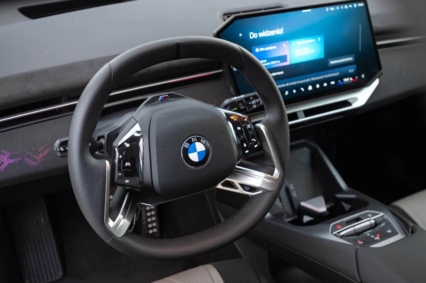 BMW iX3 50 xDrive