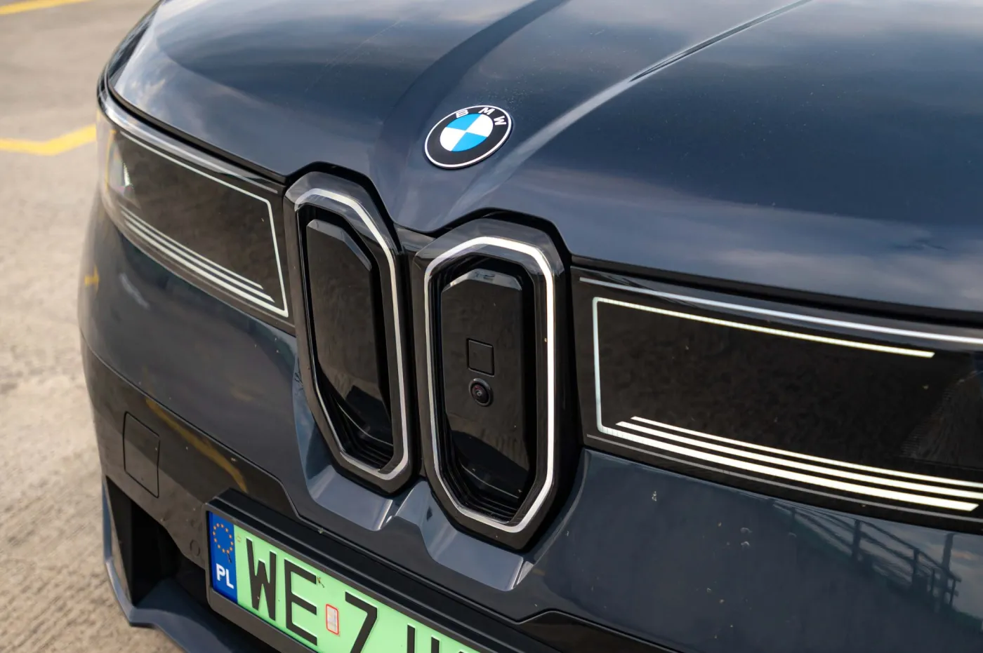 BMW iX3 50 xDrive