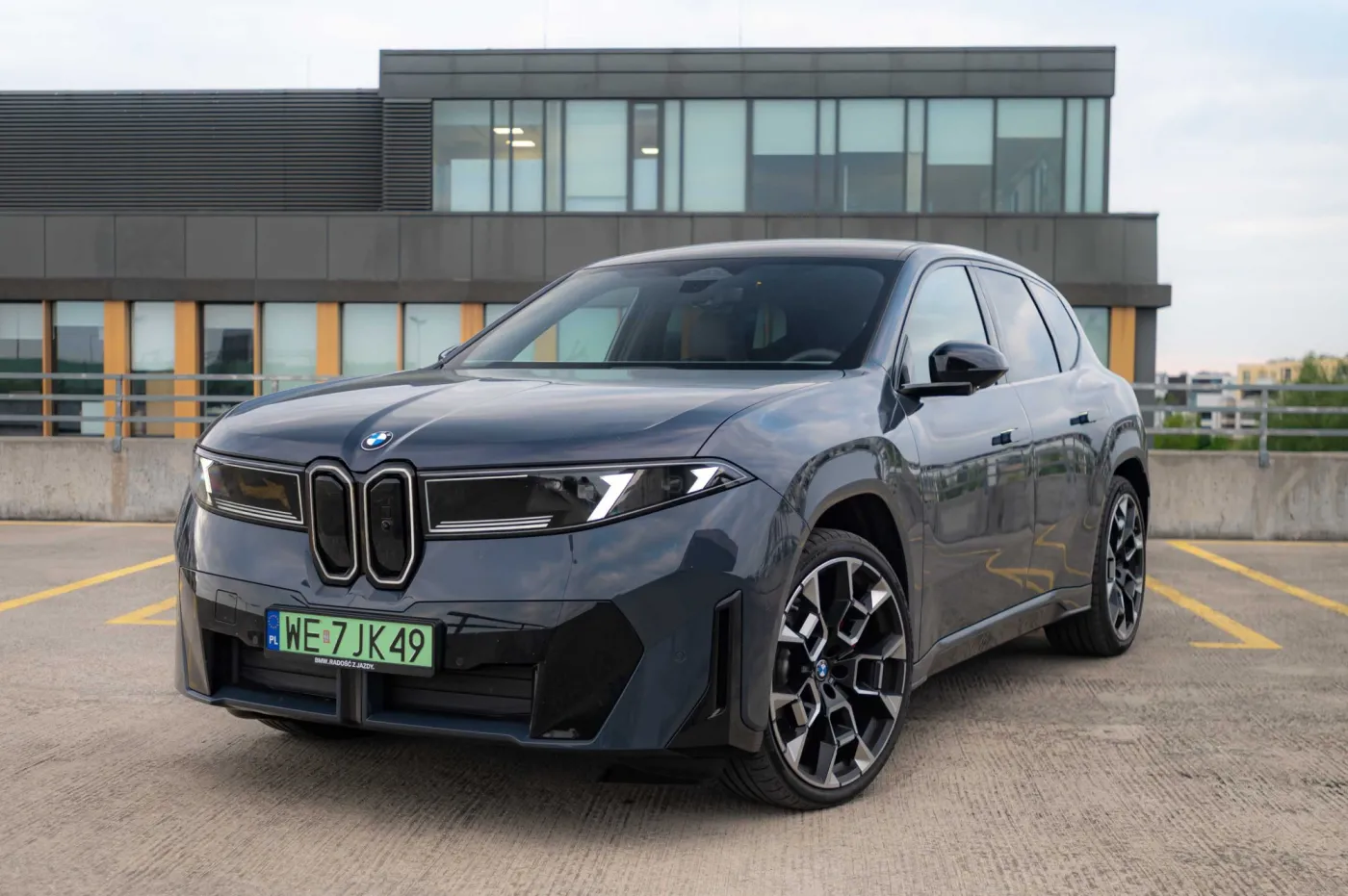 BMW iX3 50 xDrive