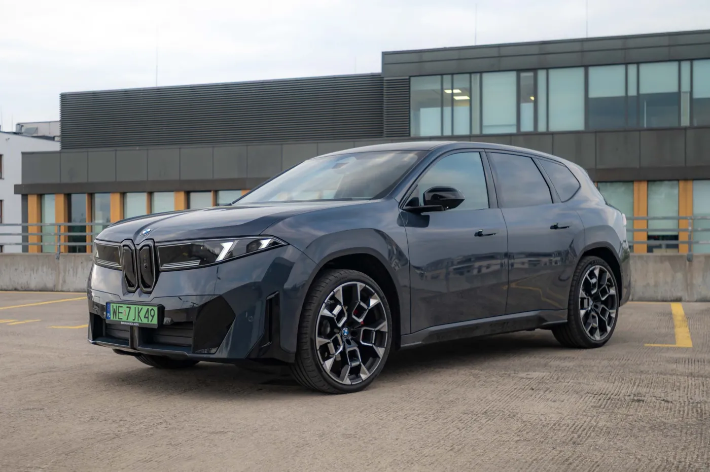 BMW iX3 50 xDrive
