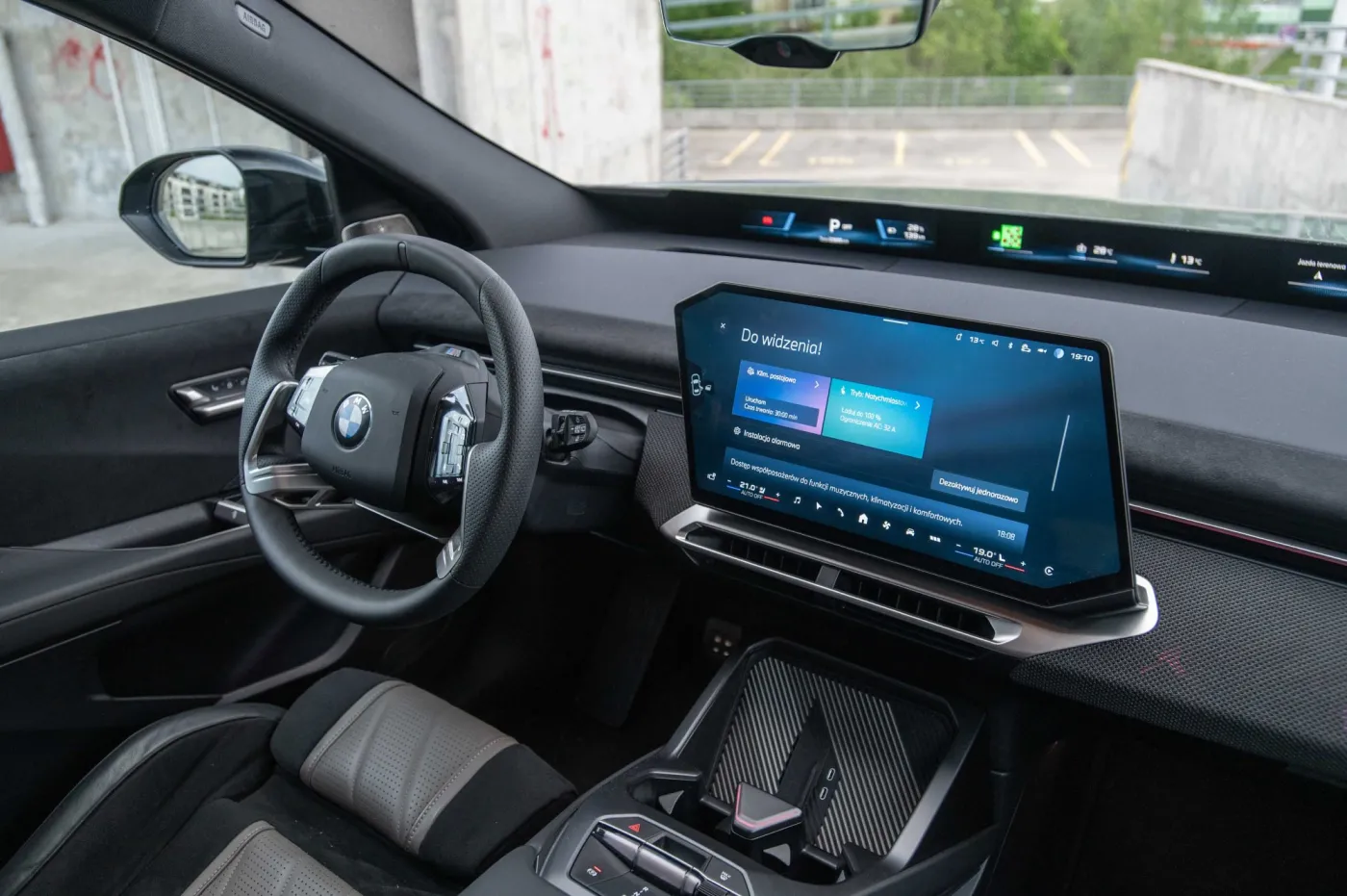 BMW iX3 50 xDrive