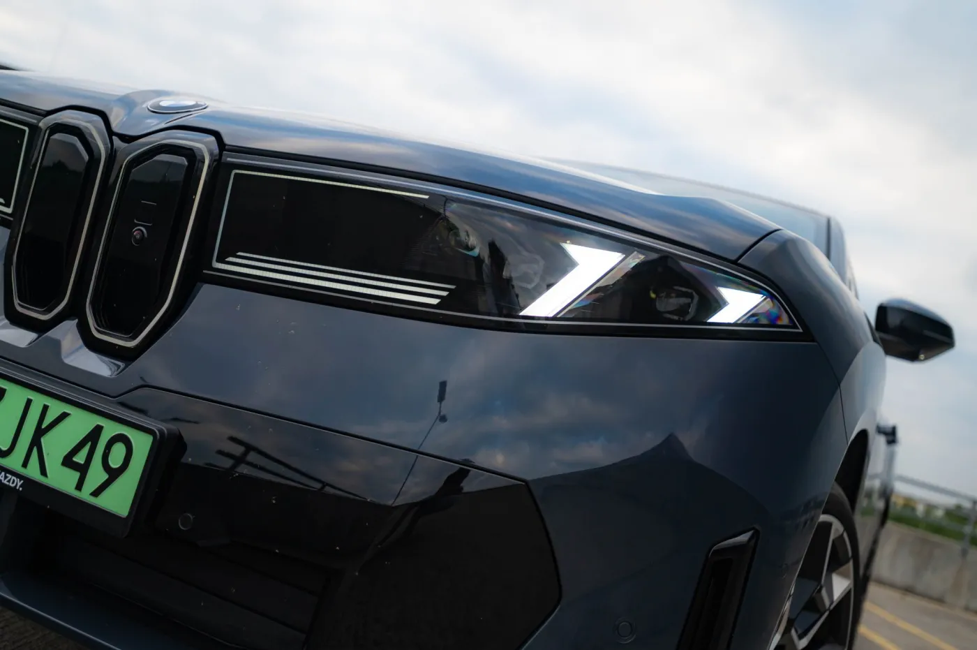 BMW iX3 50 xDrive