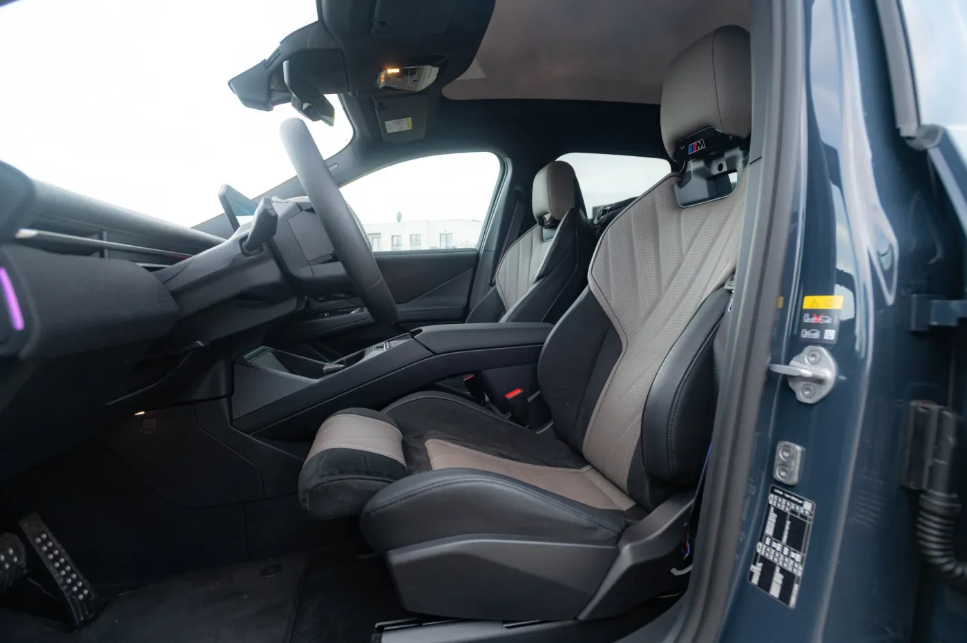 BMW iX3 50 xDrive