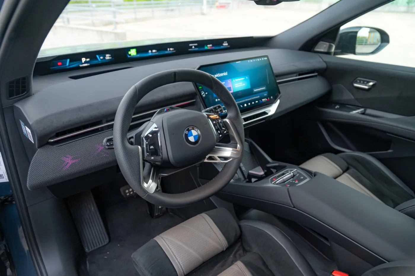 BMW iX3 50 xDrive