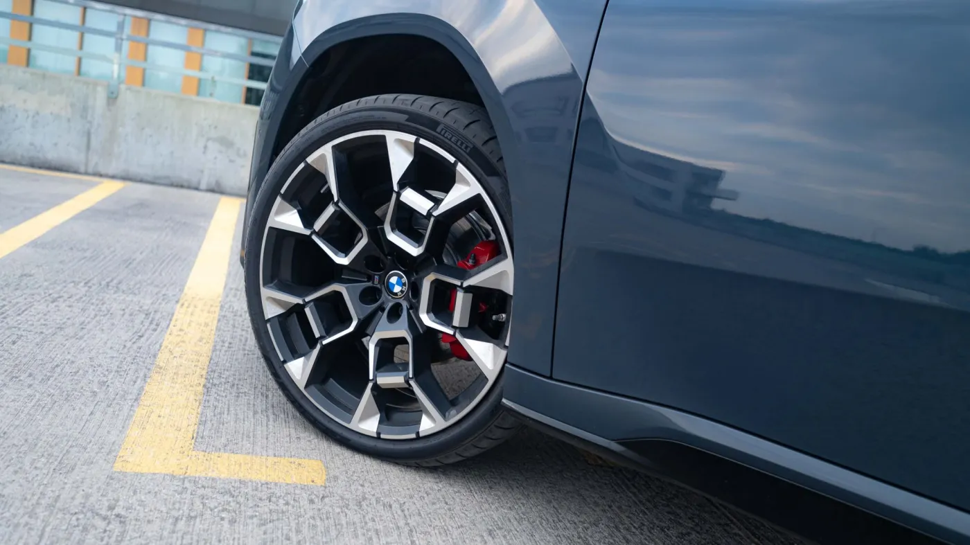 BMW iX3 50 xDrive