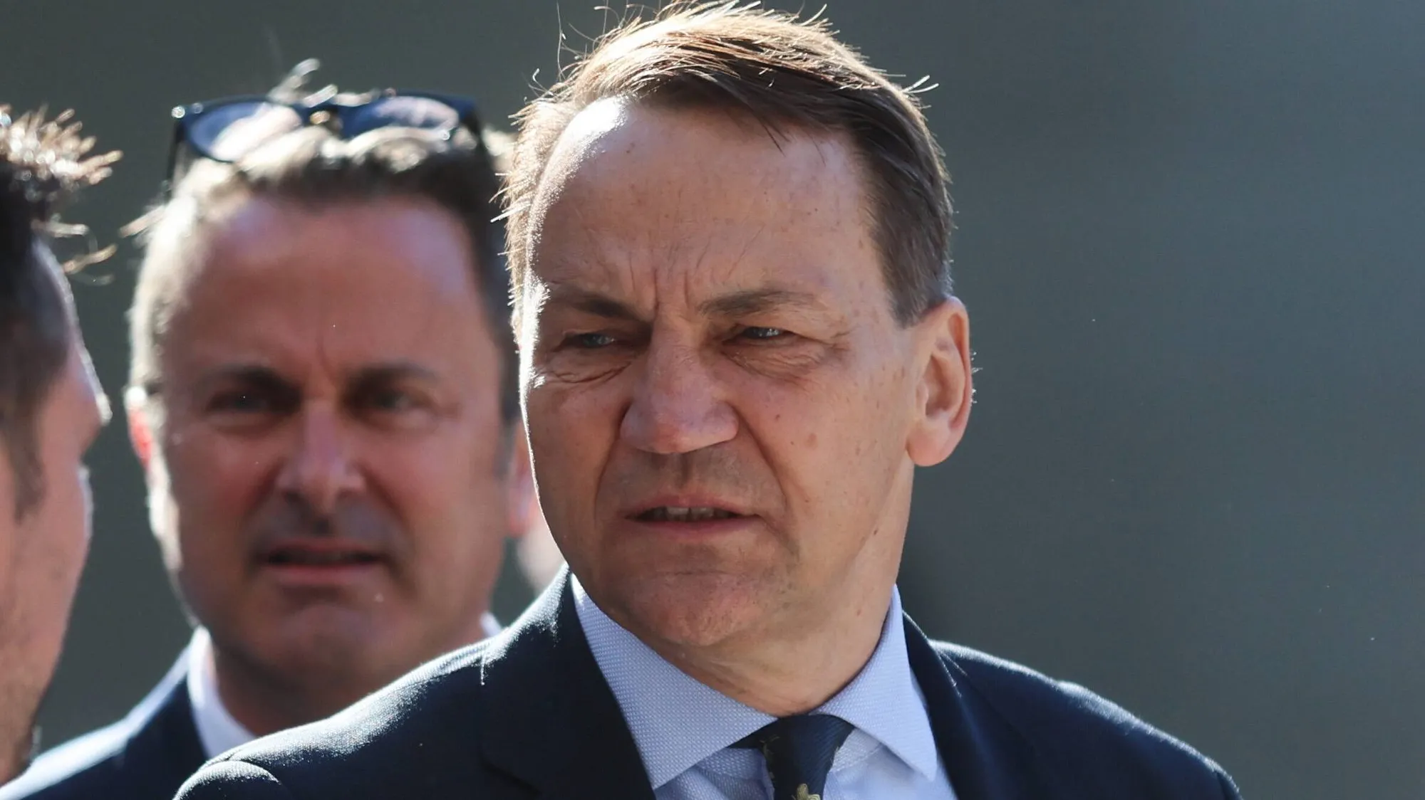 Słowa Sikorskiego odbiły się szerokim echem. Agresywna odpowiedź rosyjskiego polityka