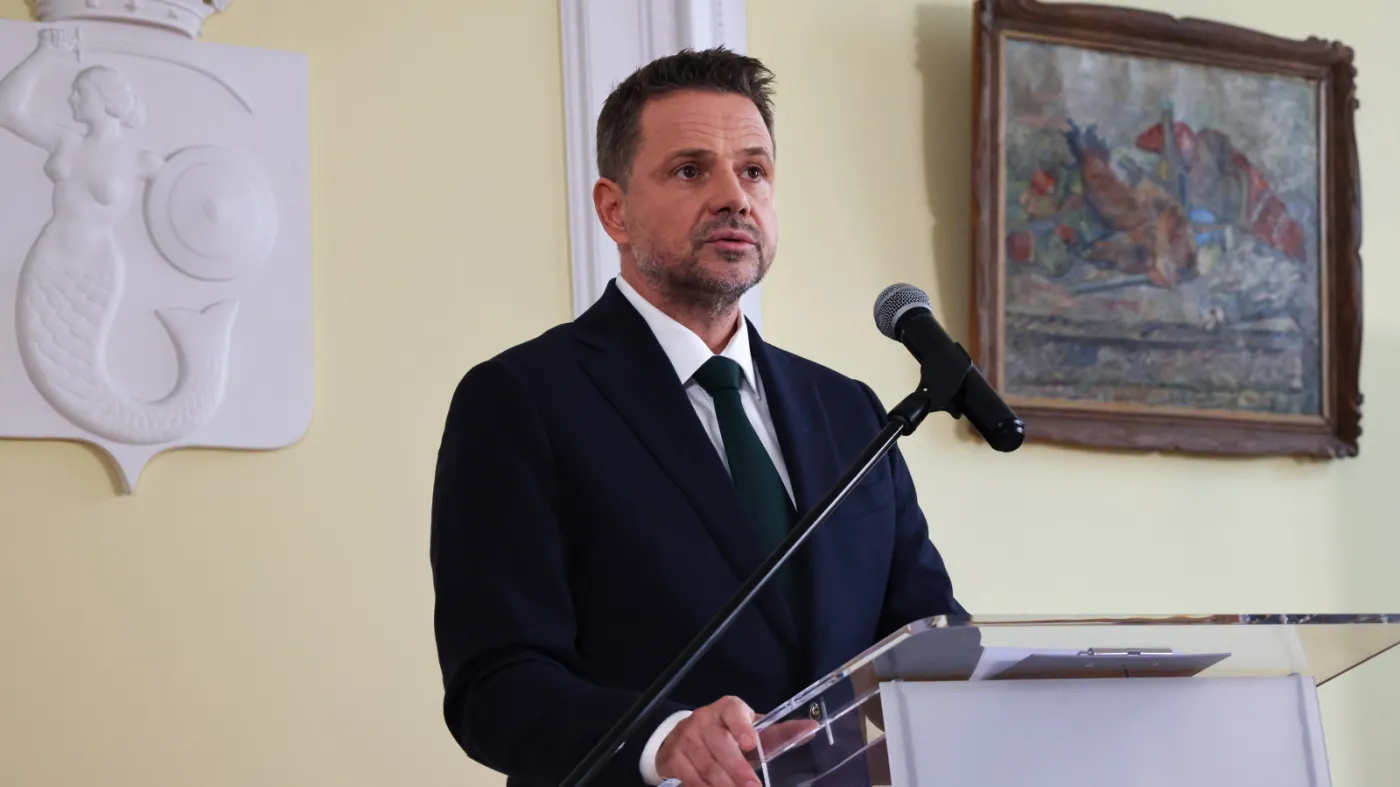 Rafał Trzaskowski