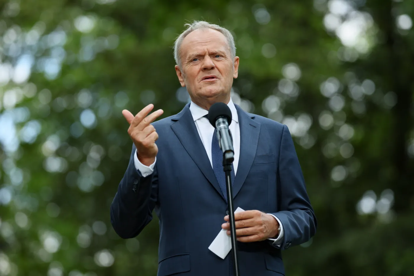 Donald Tusk stawia sprawę jasno. Podał termin. Możliwe "decyzje personalne"