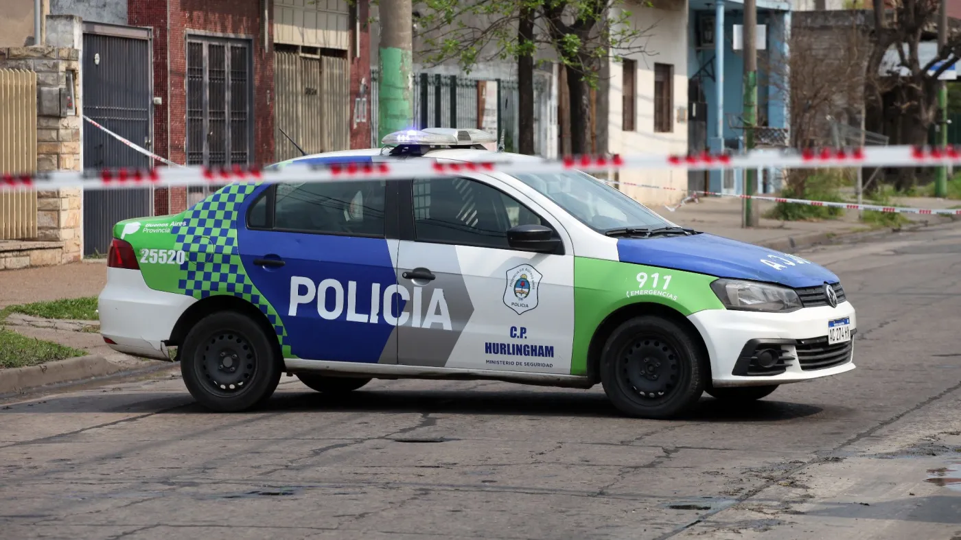 Argentyńska policja