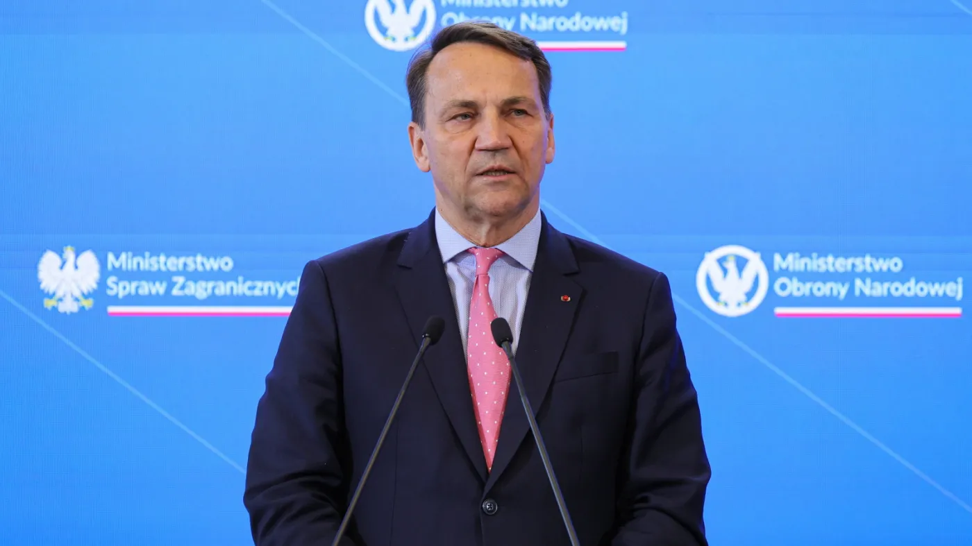 Radosław Sikorski