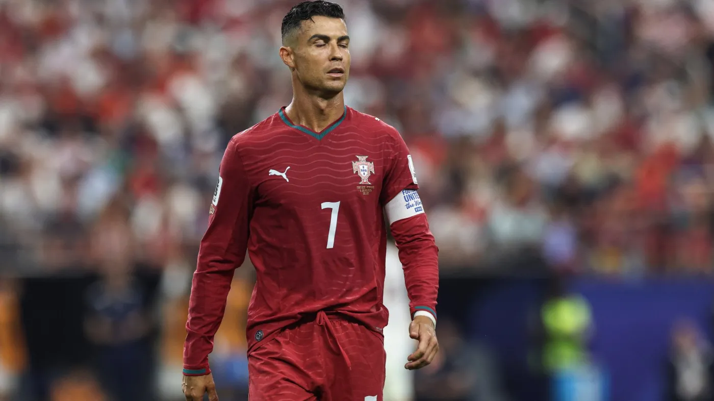 Cristiano Ronaldo ogłosił ważną decyzję. Poszło w świat
