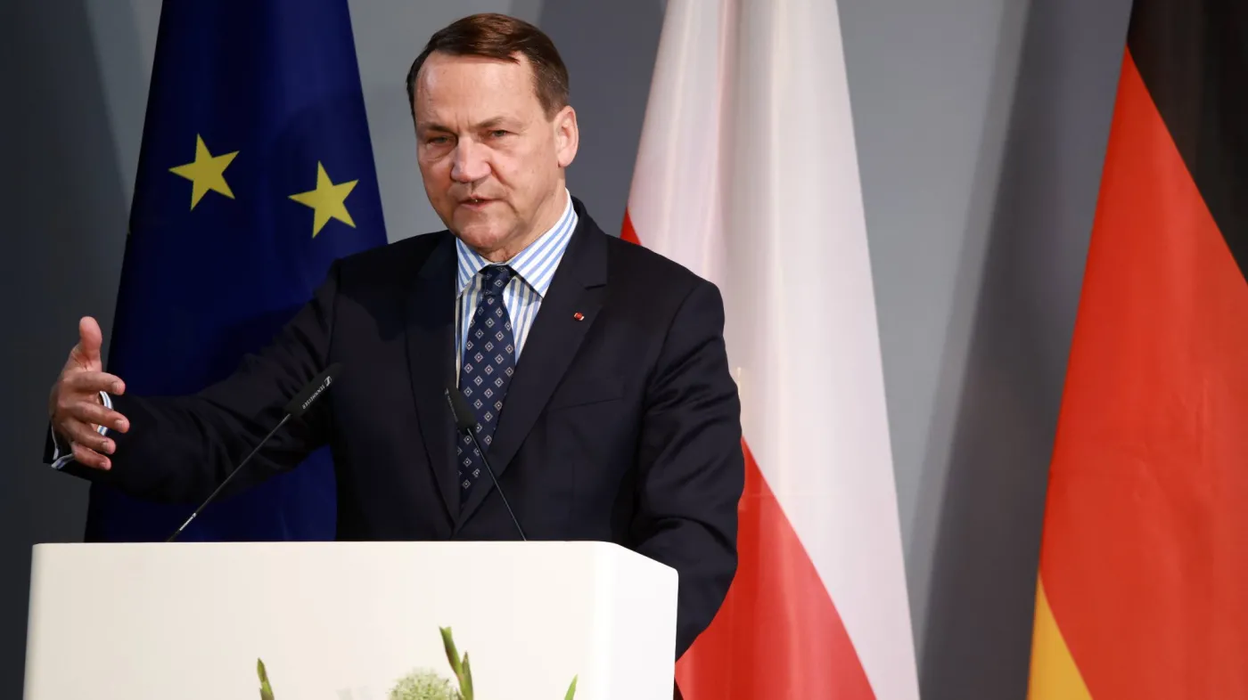 Radosław Sikorski