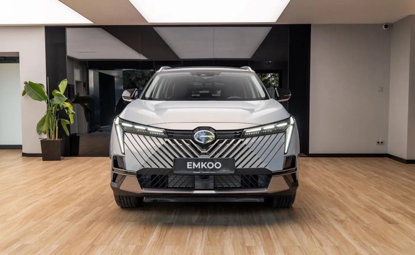 GAC Emkoo 2.0 Hybrid
