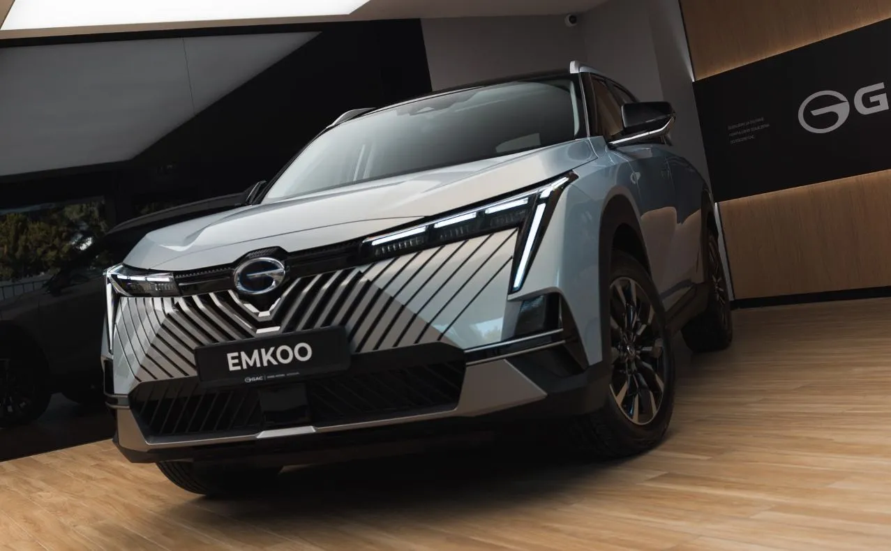 GAC Emkoo 2.0 Hybrid