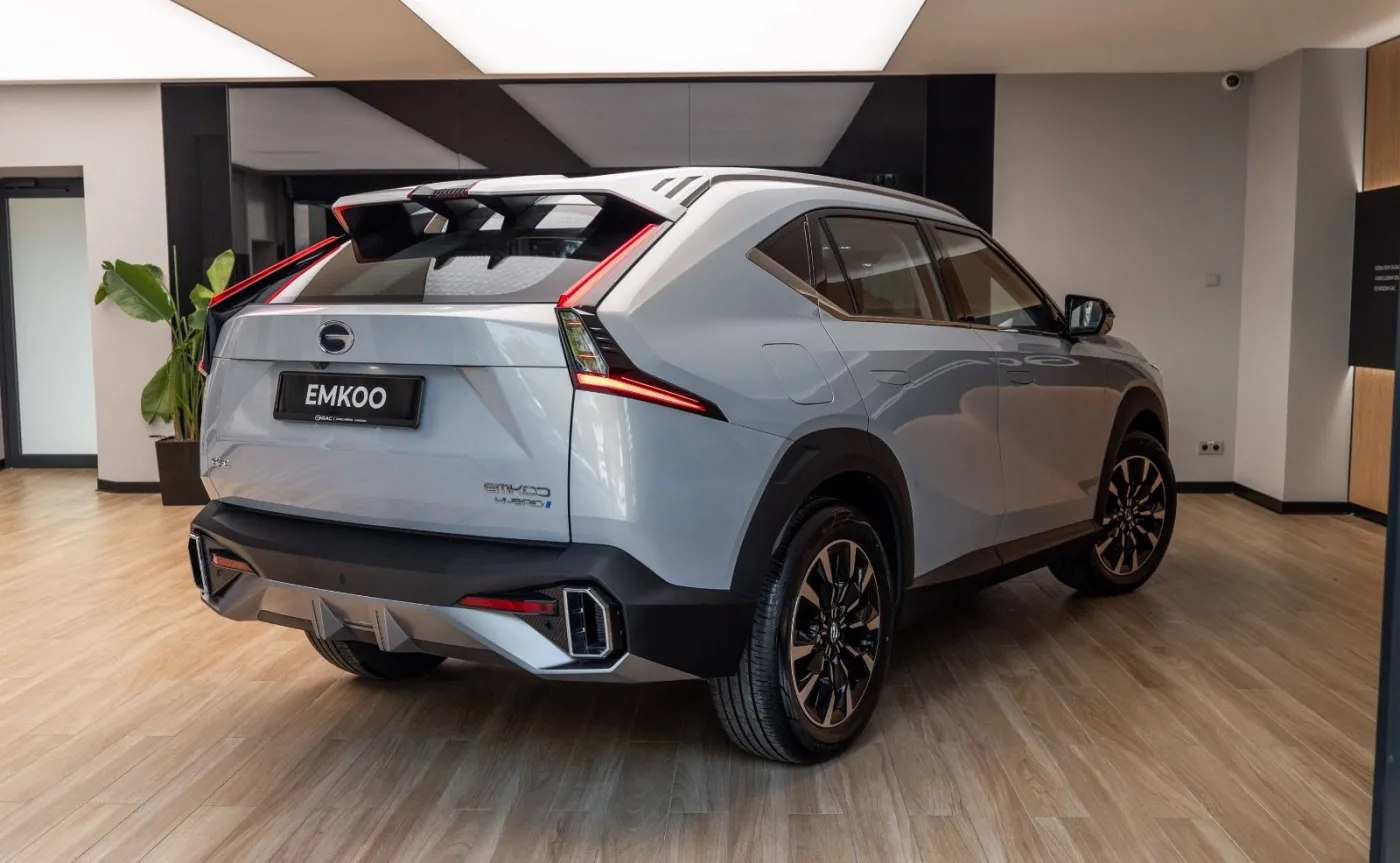 GAC Emkoo 2.0 Hybrid