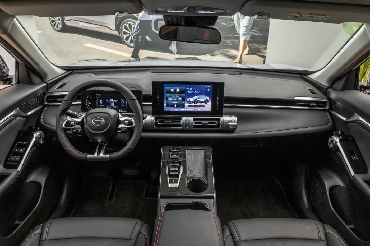GAC Emkoo 2.0 Hybrid