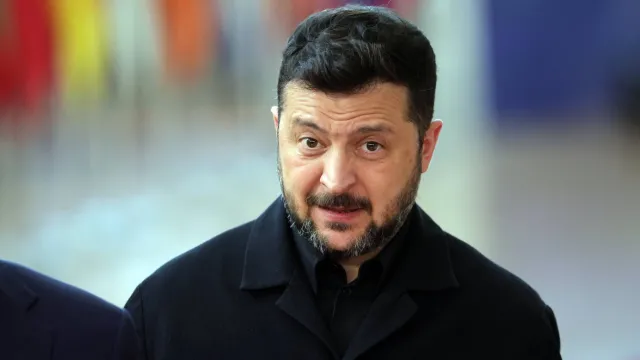 To Zełenski wycofał się ze spotkania z Nawrockim? "Nie chciał nawet rozmawiać przez telefon"