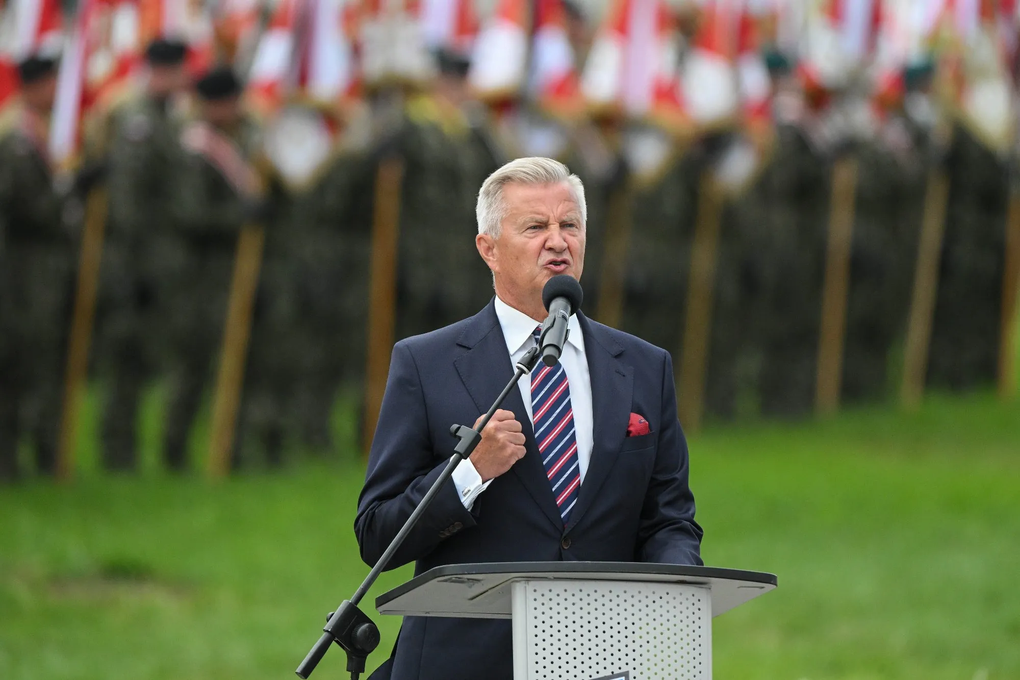 Amerykańska baza w Polsce. Gdzie najlepiej ją ulokować? MON wskazało konkretne miasto