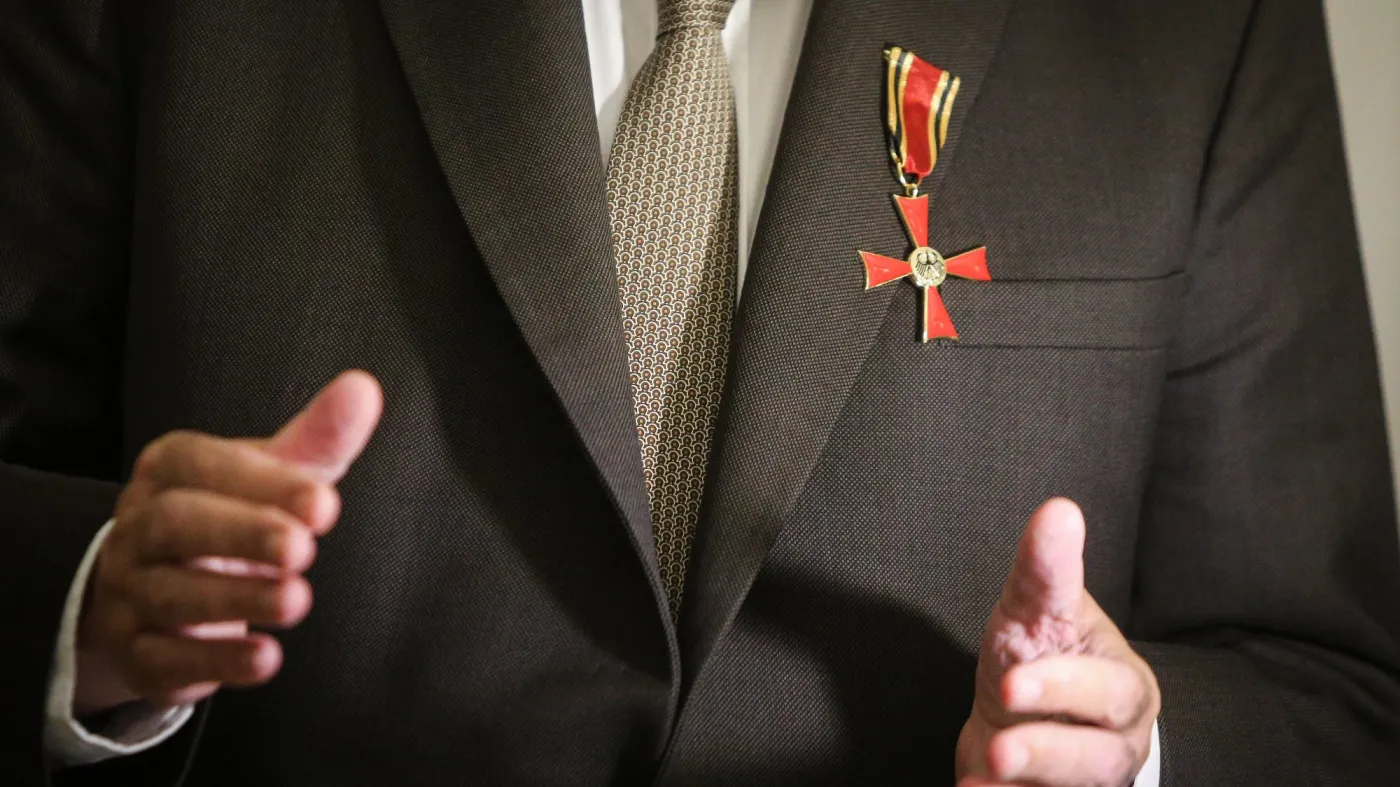 Order Zasługi RFN