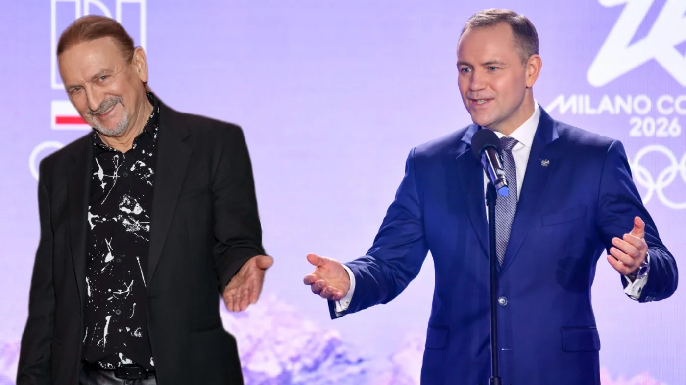 Nawrocki dziękuje i śle życzenia charyzmatycznemu muzykowi. Wiedzieliście, że popiera Nawrockiego?