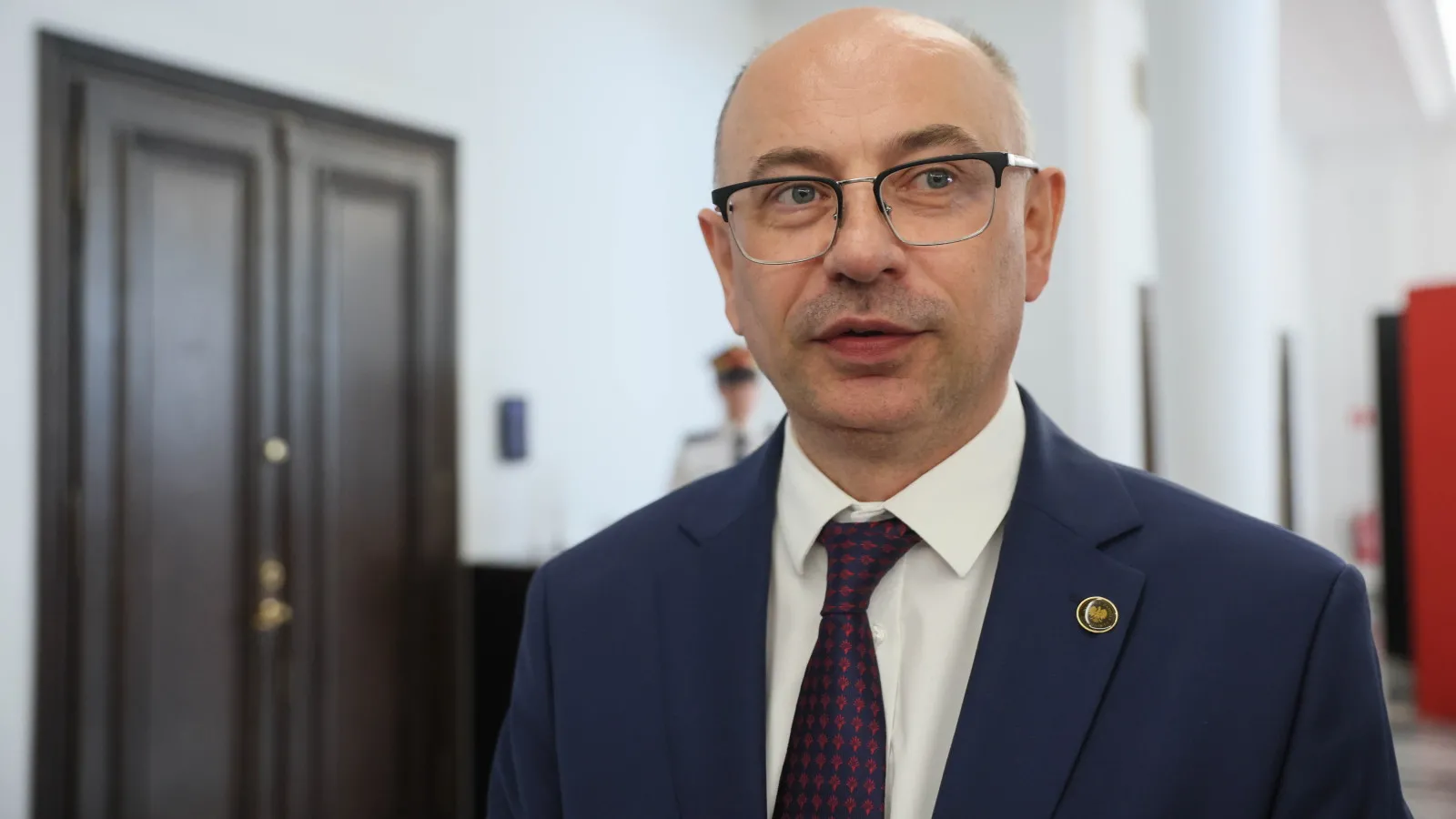 Dr Mateusz Szpytma nie będzie prezesem IPN. Senat się nie zgodził