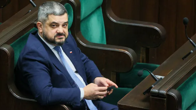 Zaufany człowiek Kaczyńskiego na wylocie z PiS? "Zapatrzony w Morawieckiego"
