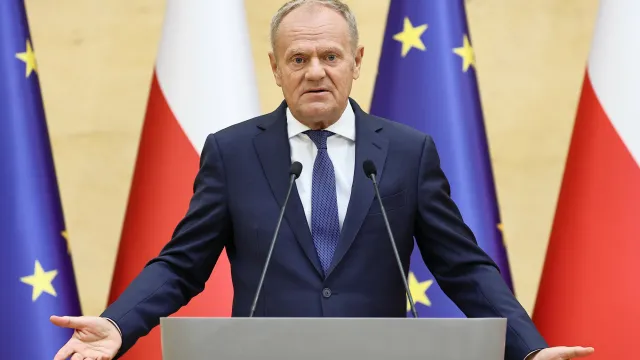 Złe wiadomości dla Donalda Tuska. Tak Polacy ocenili pracę premiera [SONDAŻ]