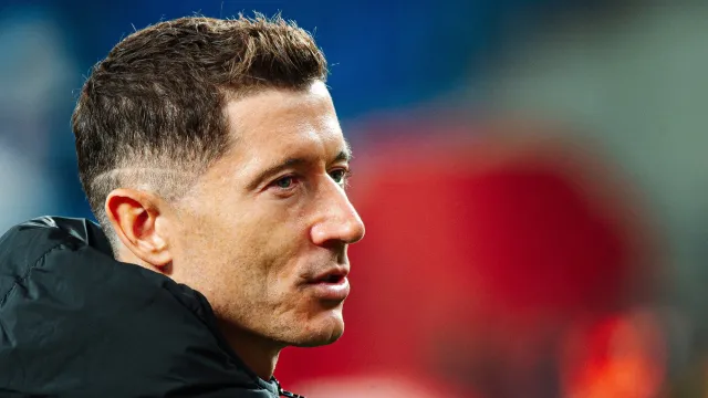 Lewandowski wróci do Barcelony. "Do zobaczenia wkrótce"