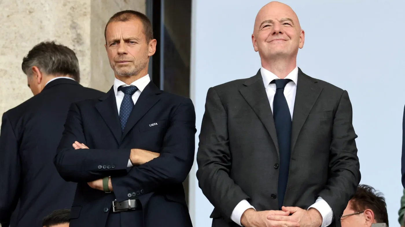 UEFA stawia ultimatum FIFA. Europa zbojkotuje mundial