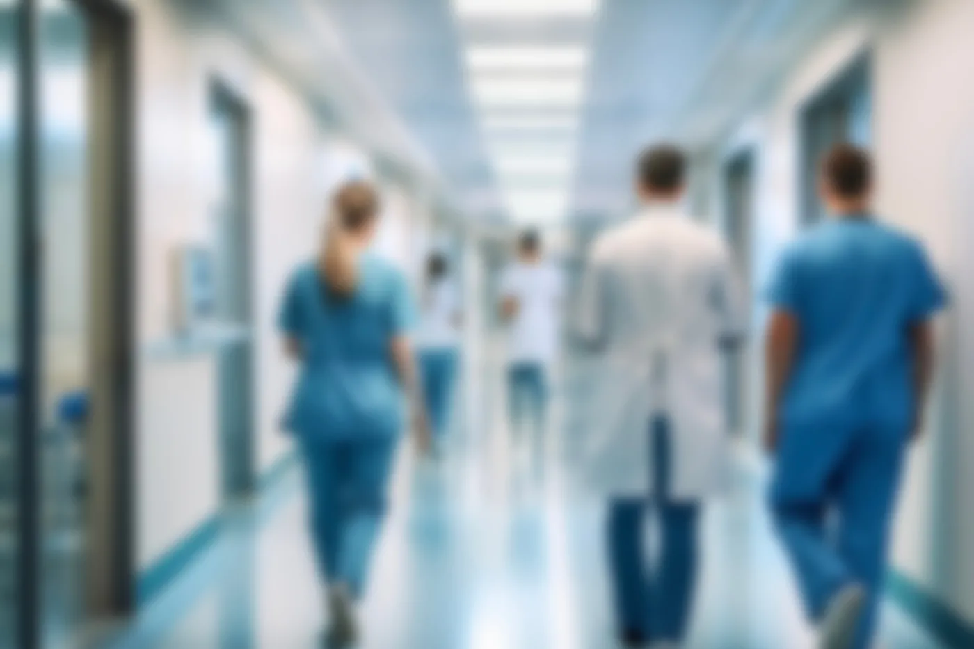 Niemowlę z połamanymi kończynami. Kuriozalne tłumaczenie. "Podczas przewijania"