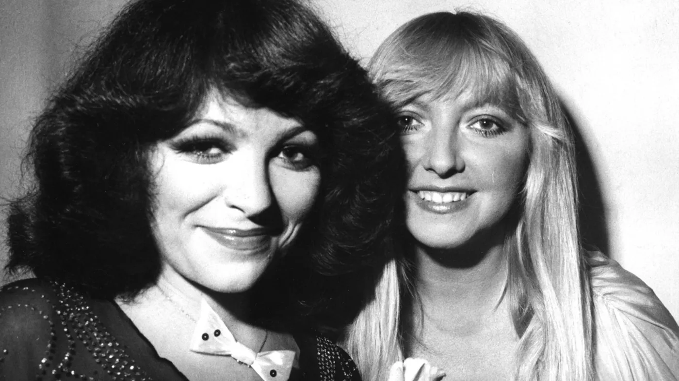 Anna Jantar i Maryla Rodowicz